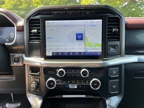 Used 2023 Ford F150 Lariat w/ Equipment Group 502A High AWD/4WD image 21