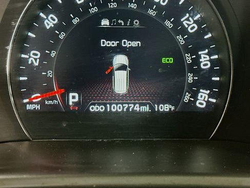 Used 2015 Kia Sorento EX w/ EX V6 Touring Package FWD image 19