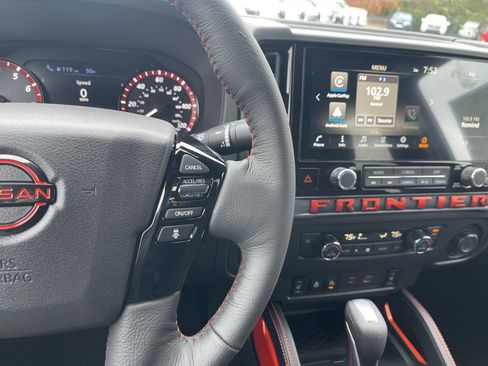 New 2026 Nissan Frontier Pro-X w/ Tow Package RWD image 34
