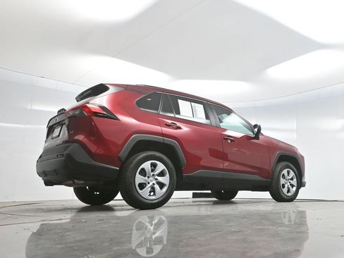 Used 2021 Toyota RAV4 LE w/ Carpet Mat Package (TMS) FWD image 50