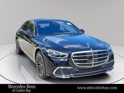 Used 2023 Mercedes-Benz S 580 4MATIC Sedan
