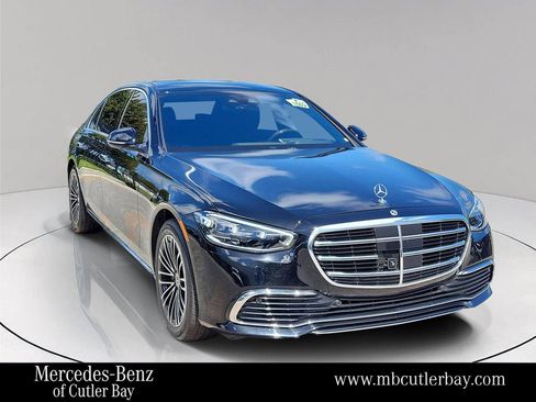 Used 2023 Mercedes-Benz S 580 S 580 image 1