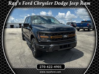 New 2025 Ford F150 Tremor w/ Equipment Group 402A High