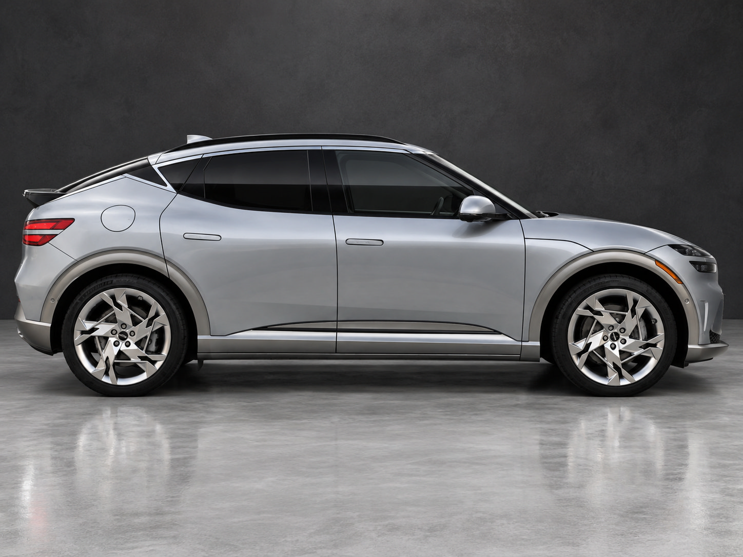 Used 2023 Genesis GV60 Performance AWD/4WD image 4