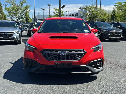 Used 2024 Subaru WRX AWD/4WD image 3