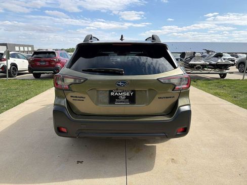 Used 2023 Subaru Outback Onyx Edition AWD/4WD image 5