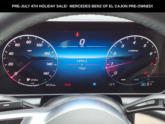 Certified 2026 Mercedes-Benz GLC 300 image 12