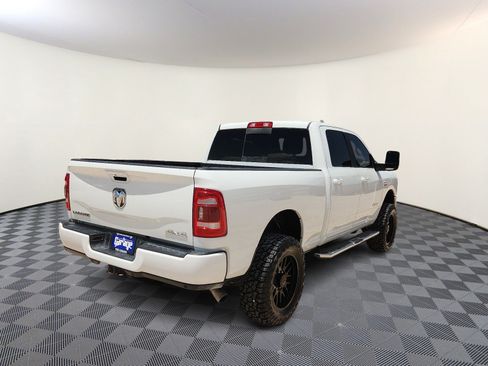 Used 2024 RAM 2500 Laramie AWD/4WD image 4