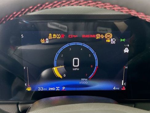 New 2026 Chevrolet TrailBlazer RS AWD/4WD image 14