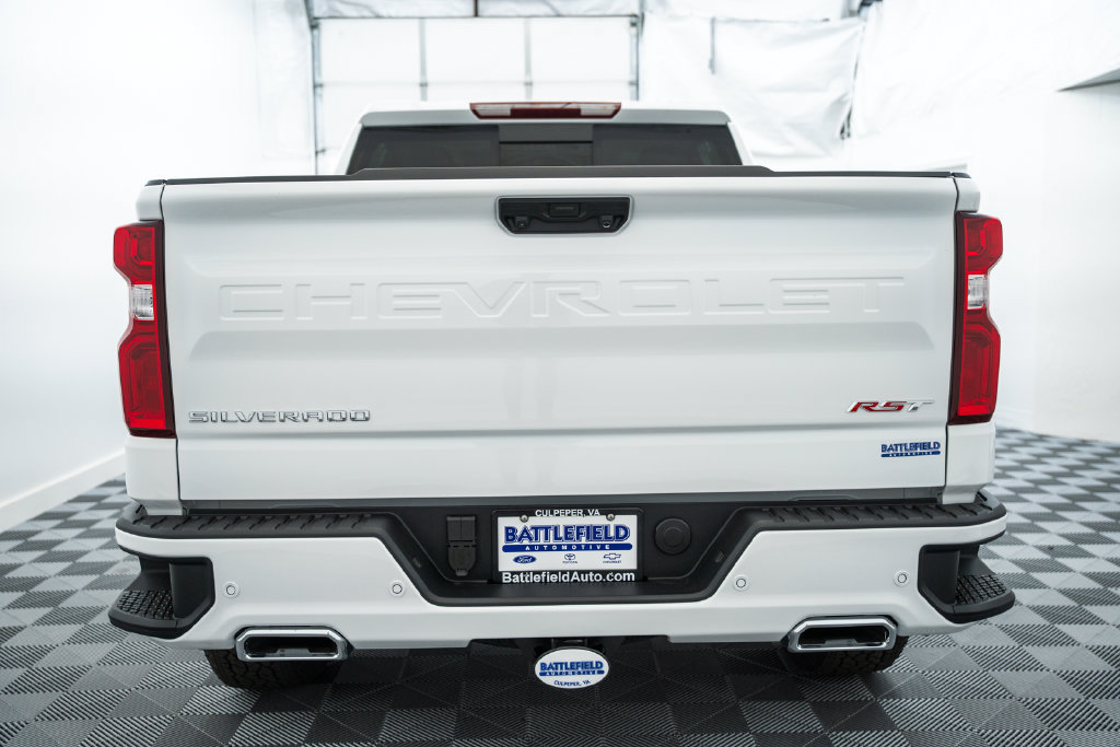 New 2026 Chevrolet Silverado 1500 RST w/ Safety Package AWD/4WD image 7