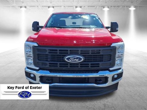 New 2026 Ford F350 XL w/ XL Chrome Package image 11