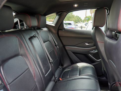 Used 2020 Jaguar E-PACE Checkered Flag image 22