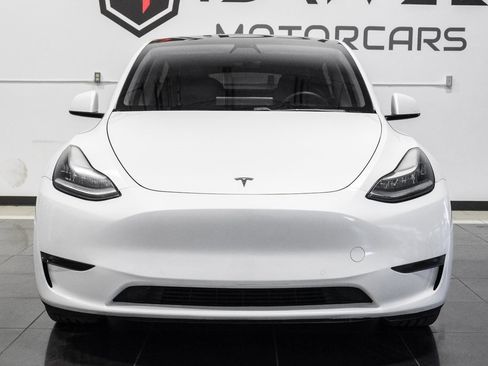 Used 2020 Tesla Model Y Performance image 7