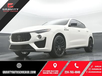 Used 2022 Maserati Levante Modena