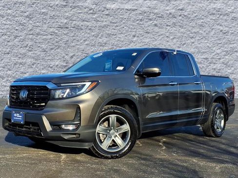 Used 2023 Honda Ridgeline RTL-E image 3