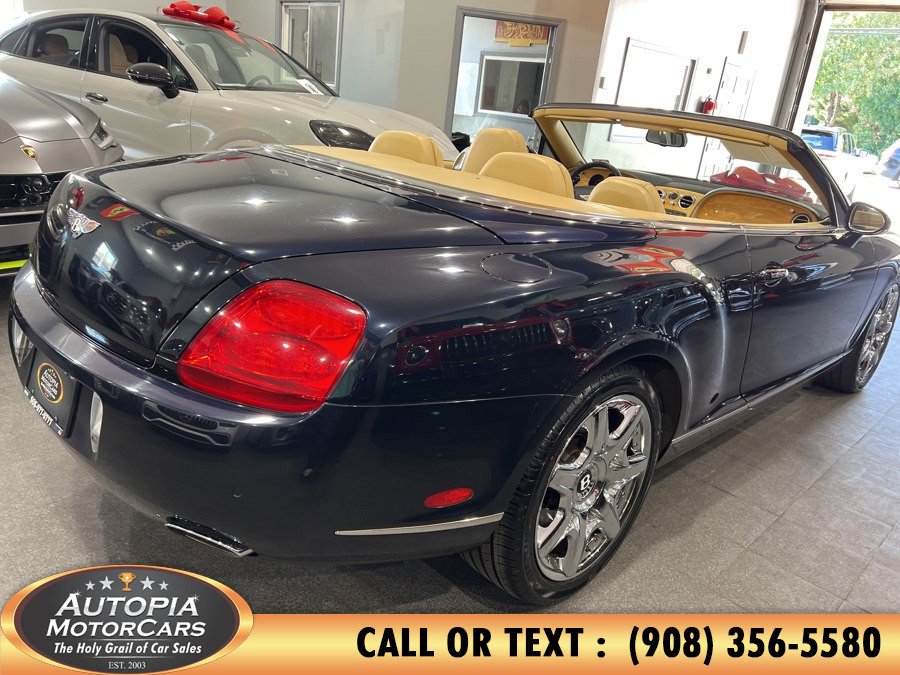 Used 2008 Bentley Continental GTC AWD/4WD image 6