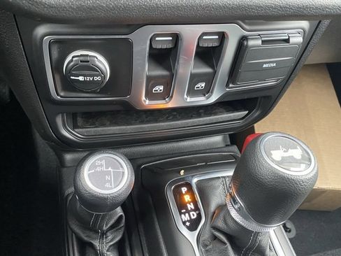 New 2026 Jeep Wrangler Sport S image 41