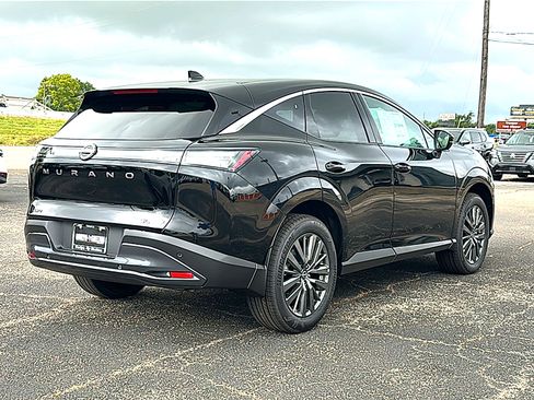 New 2026 Nissan Murano SL AWD/4WD image 8