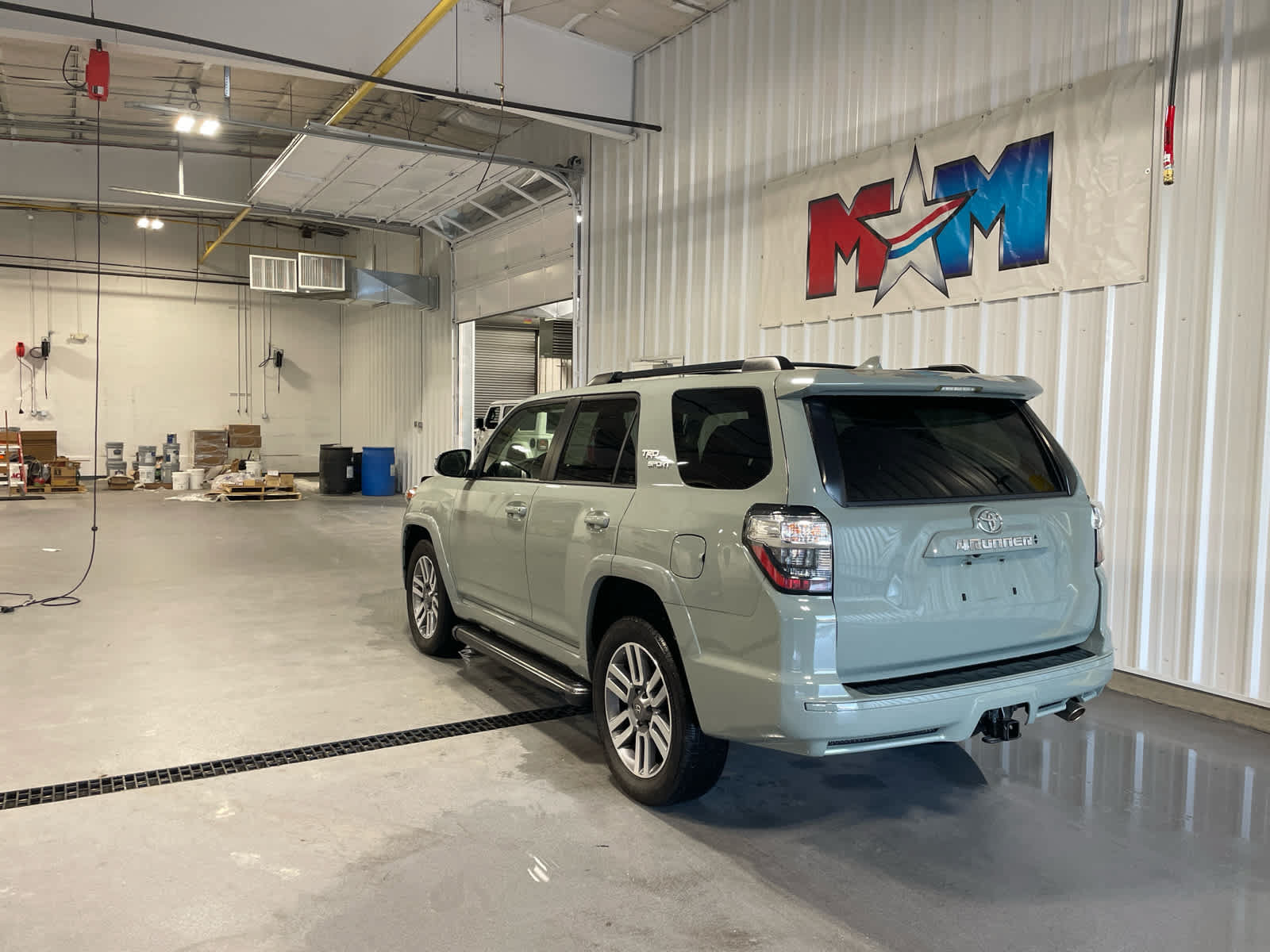 Used 2022 Toyota 4Runner TRD Sport w/ Technology Package AWD/4WD image 4