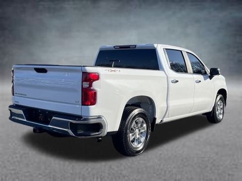 Used 2020 Chevrolet Silverado 1500 LT w/ All-Star Edition image 3