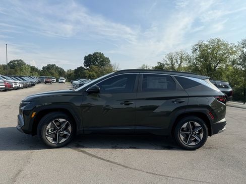 New 2026 Hyundai Tucson SEL image 5