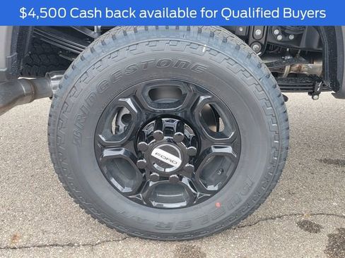 New 2025 Ford F250 XL w/ STX Appearance Package image 7