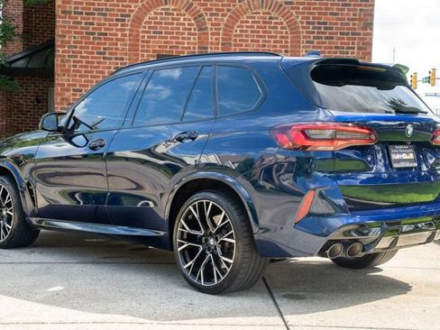 Used 2021 BMW X5 M w/ Competition Package AWD/4WD image 7