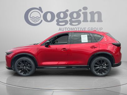 Used 2023 MAZDA CX-5 AWD 2.5 Turbo