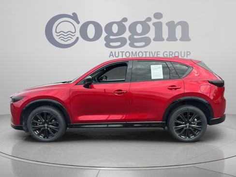 Used 2023 MAZDA CX-5 AWD 2.5 Turbo image 2