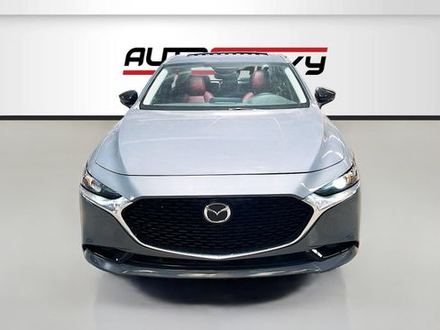 Used 2025 MAZDA MAZDA3 s AWD/4WD image 2