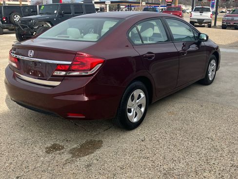 Used 2015 Honda Civic LX image 4