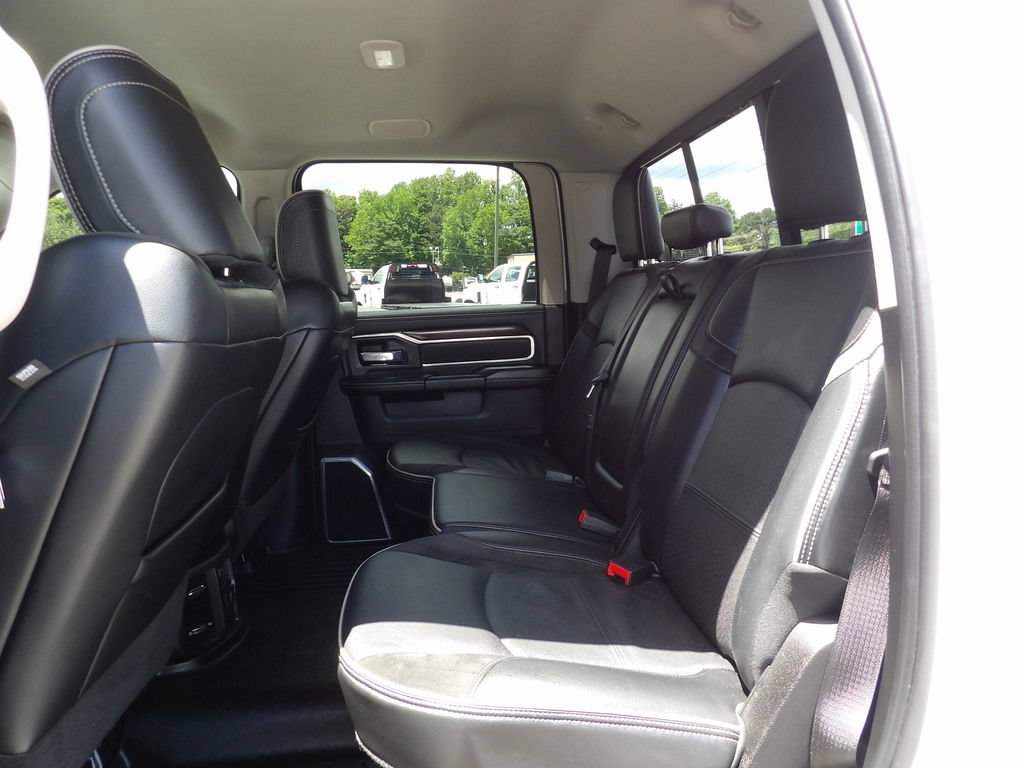 Used 2023 RAM 2500 Laramie AWD/4WD image 27