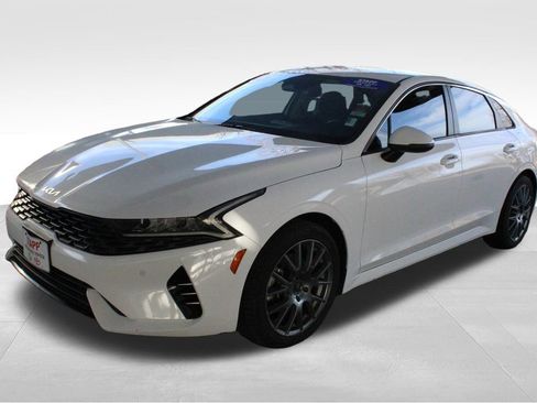 Used 2022 Kia K5 LXS FWD image 9