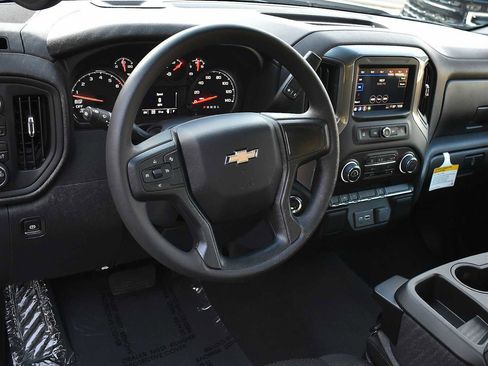 New 2026 Chevrolet Silverado 1500 W/T image 10