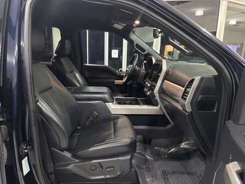 Used 2022 Ford F450 Lariat w/ Lariat Ultimate Package image 15