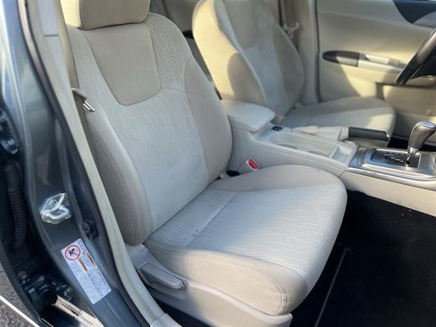 Used 2009 Subaru Impreza Outback Sport AWD/4WD image 13