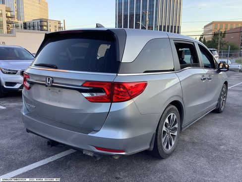 Used 2021 Honda Odyssey EX-L image 3