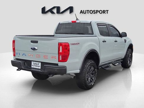 Used 2023 Ford Ranger XLT w/ Tremor Off-Road Package image 8