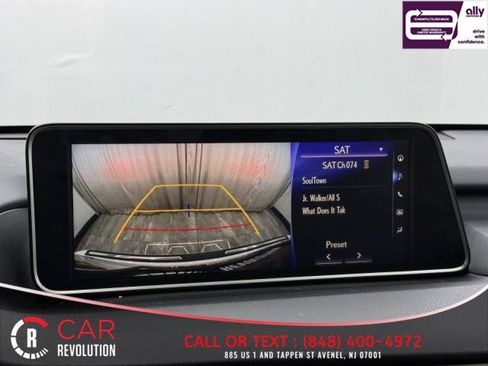 Used 2017 Lexus RX 350 F Sport image 31