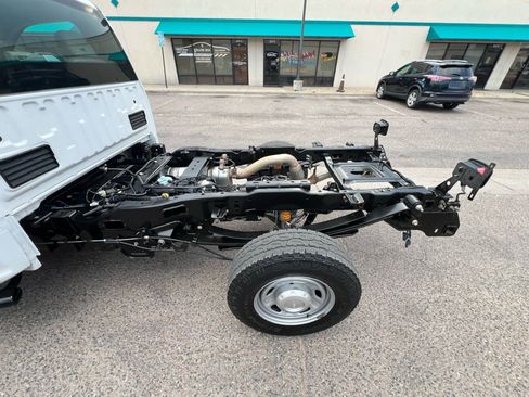Used 2020 Ford F350 XL w/ Snow Plow Prep Package AWD/4WD image 14