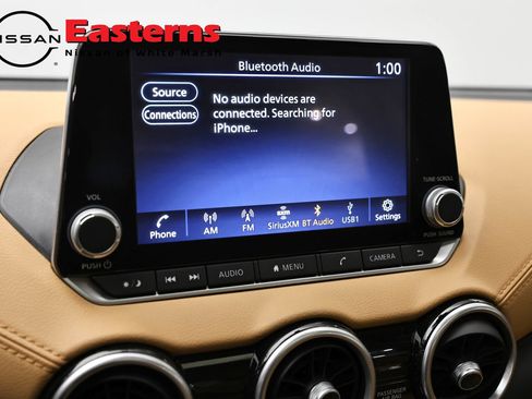 Used 2024 Nissan Sentra SV w/ SV Premium Package FWD image 18