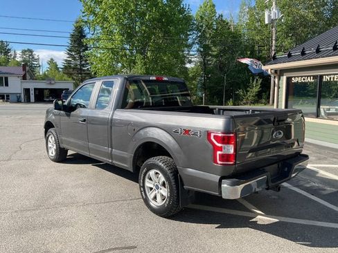 Used 2018 Ford F150 XL w/ Equipment Group 101A Mid AWD/4WD image 10