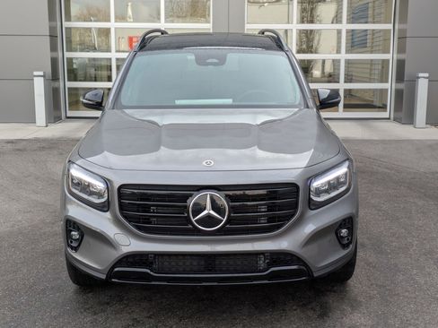 New 2026 Mercedes-Benz GLB 250 4MATIC image 9