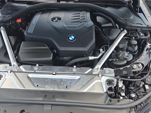 Used 2023 BMW 430i Convertible w/ Premium Package RWD image 20