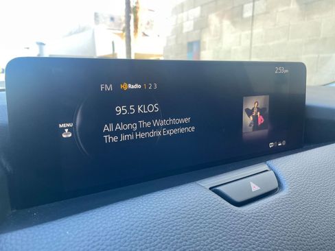 Used 2025 MAZDA CX-90 3.3 Turbo w/ Preferred Package image 21