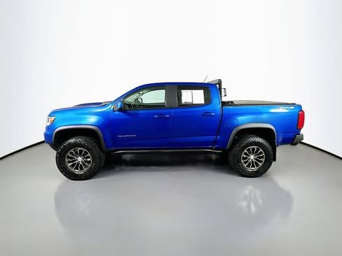 Used 2022 Chevrolet Colorado ZR2 AWD/4WD image 4