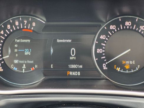 Used 2017 Lincoln MKX Reserve w/ Lincoln MKX Climate Package AWD/4WD image 24