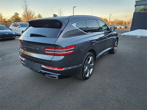 Used 2023 Genesis GV80 2.5T w/ Prestige Package image 28