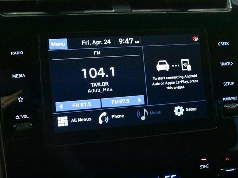 Used 2024 Hyundai Tucson SEL FWD image 11