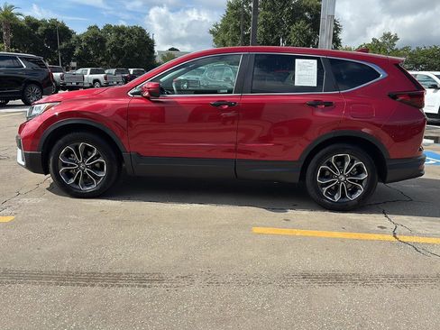 Used 2021 Honda CR-V EX image 4